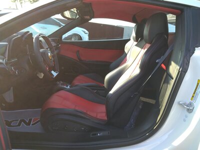 2015 Ferrari 458 SPIDER 照片 11
