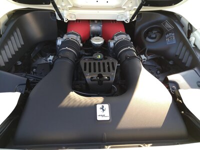 2015 Ferrari 458 SPIDER 缩略图 26
