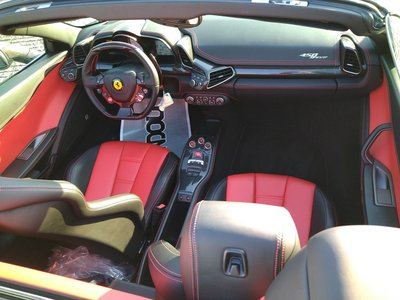 2015 Ferrari 458 SPIDER 照片 14