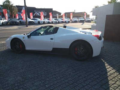 2015 Ferrari 458 SPIDER 照片 3