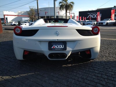 2015 Ferrari 458 SPIDER 照片 5
