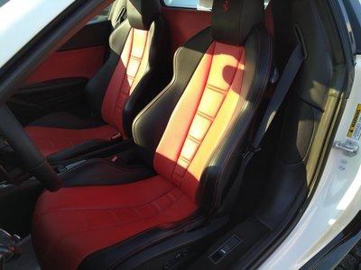 2015 Ferrari 458 SPIDER 照片 12