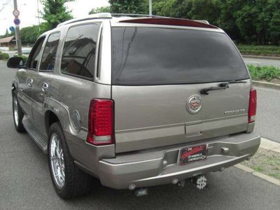 2008 Cadillac ESCALADE 照片 10