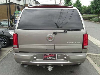 2008 Cadillac ESCALADE 照片 9
