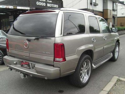 2008 Cadillac ESCALADE 照片 11
