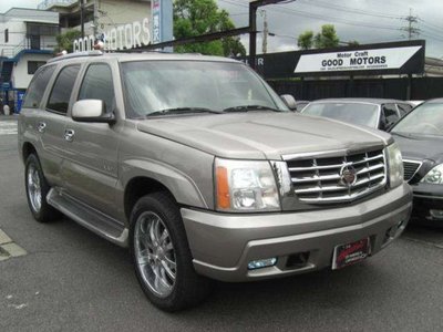 2008 Cadillac ESCALADE 照片 4
