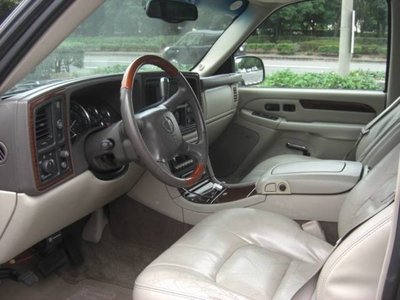 2008 Cadillac ESCALADE 照片 12