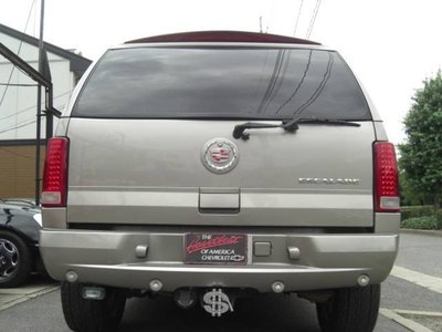 2008 Cadillac ESCALADE 照片 8
