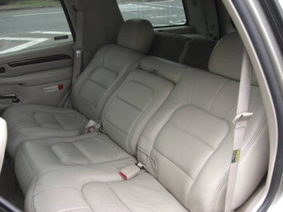 2008 Cadillac ESCALADE 照片 14