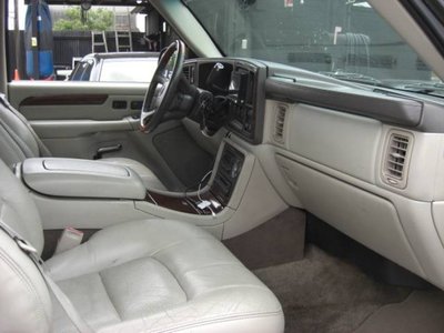 2008 Cadillac ESCALADE 照片 13