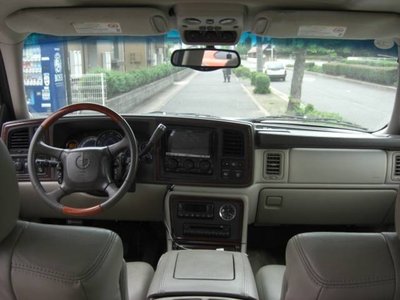 2008 Cadillac ESCALADE 照片 16