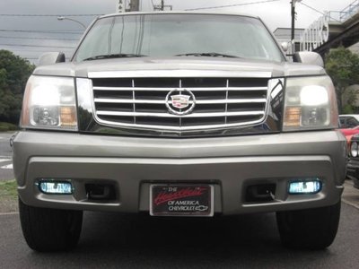 2008 Cadillac ESCALADE 照片 2