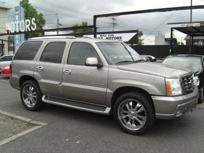 2008 Cadillac ESCALADE 照片 6