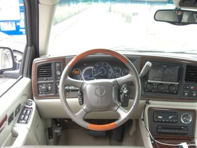 2008 Cadillac ESCALADE 照片 17