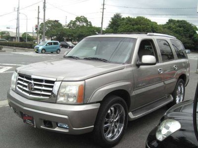 2008 Cadillac ESCALADE 照片 7