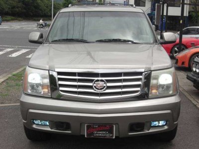 2008 Cadillac ESCALADE 照片 3