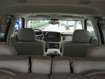 2008 Cadillac ESCALADE 照片 15