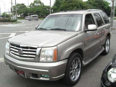 2008 Cadillac ESCALADE 照片 20