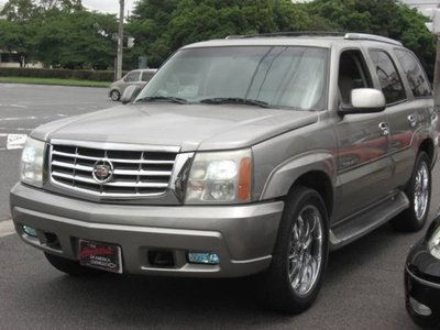 2008 Cadillac ESCALADE 照片 1