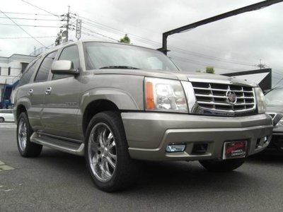 2008 Cadillac ESCALADE 照片 5