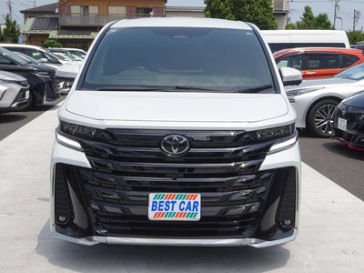 2024 Toyota VELLFIRE photo 5