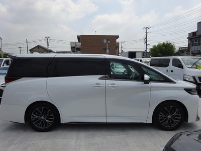 2024 Toyota VELLFIRE thumbnail 17