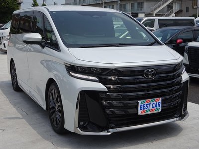 2024 Toyota VELLFIRE thumbnail 19