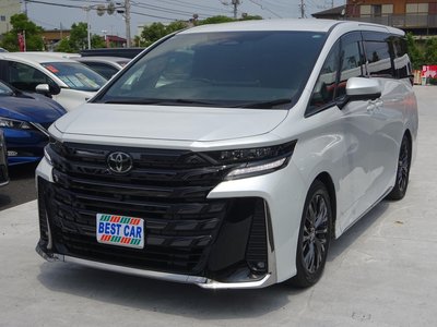 2024 Toyota VELLFIRE photo 6