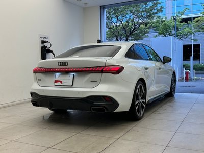 2025 AUDI A5 photo 9