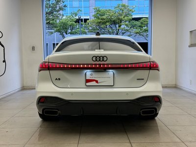 2025 AUDI A5 photo 8