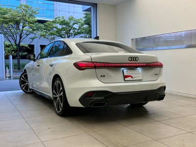 2025 AUDI A5 photo 7