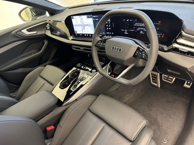 2025 AUDI A5 photo 12
