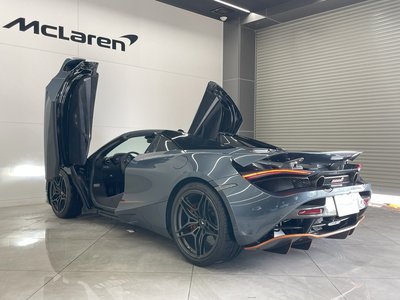 2019 Mclaren 720S SPIDER — фото 23