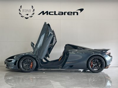 2019 Mclaren 720S SPIDER — фото 13