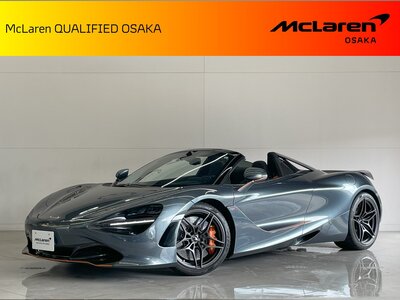صورة 1 لـ 2019 Mclaren 720S SPIDER