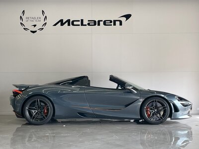 صورة 9 لـ 2019 Mclaren 720S SPIDER