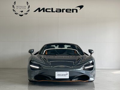 صورة 3 لـ 2019 Mclaren 720S SPIDER