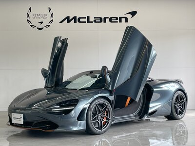 صورة 2 لـ 2019 Mclaren 720S SPIDER