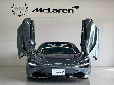 صورة 4 لـ 2019 Mclaren 720S SPIDER