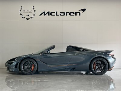 صورة 5 لـ 2019 Mclaren 720S SPIDER