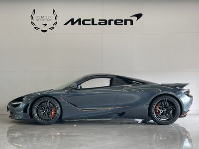 صورة 6 لـ 2019 Mclaren 720S SPIDER