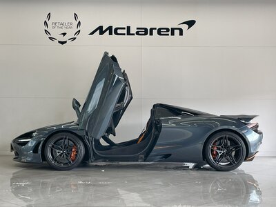 صورة 7 لـ 2019 Mclaren 720S SPIDER