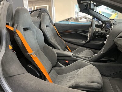 صورة 31 لـ 2019 Mclaren 720S SPIDER