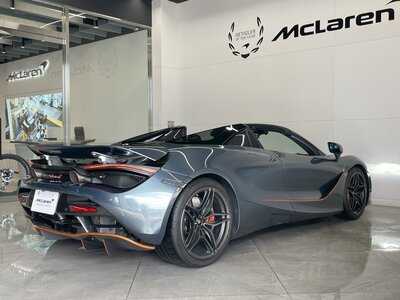 صورة 10 لـ 2019 Mclaren 720S SPIDER