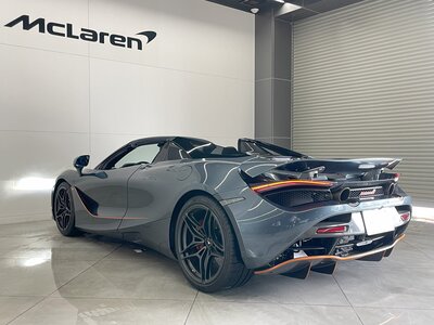 صورة 11 لـ 2019 Mclaren 720S SPIDER