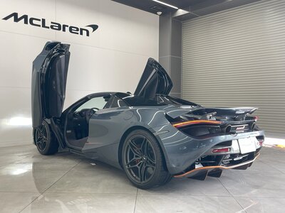 صورة 12 لـ 2019 Mclaren 720S SPIDER
