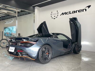 صورة 13 لـ 2019 Mclaren 720S SPIDER