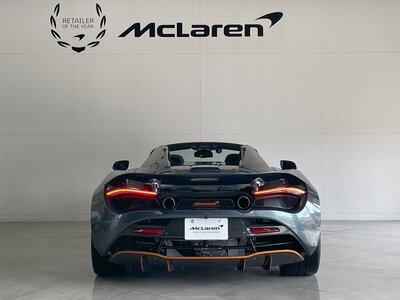 صورة 14 لـ 2019 Mclaren 720S SPIDER