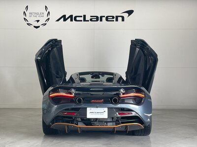 صورة 15 لـ 2019 Mclaren 720S SPIDER