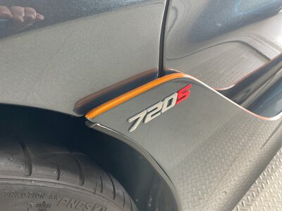 صورة 21 لـ 2019 Mclaren 720S SPIDER